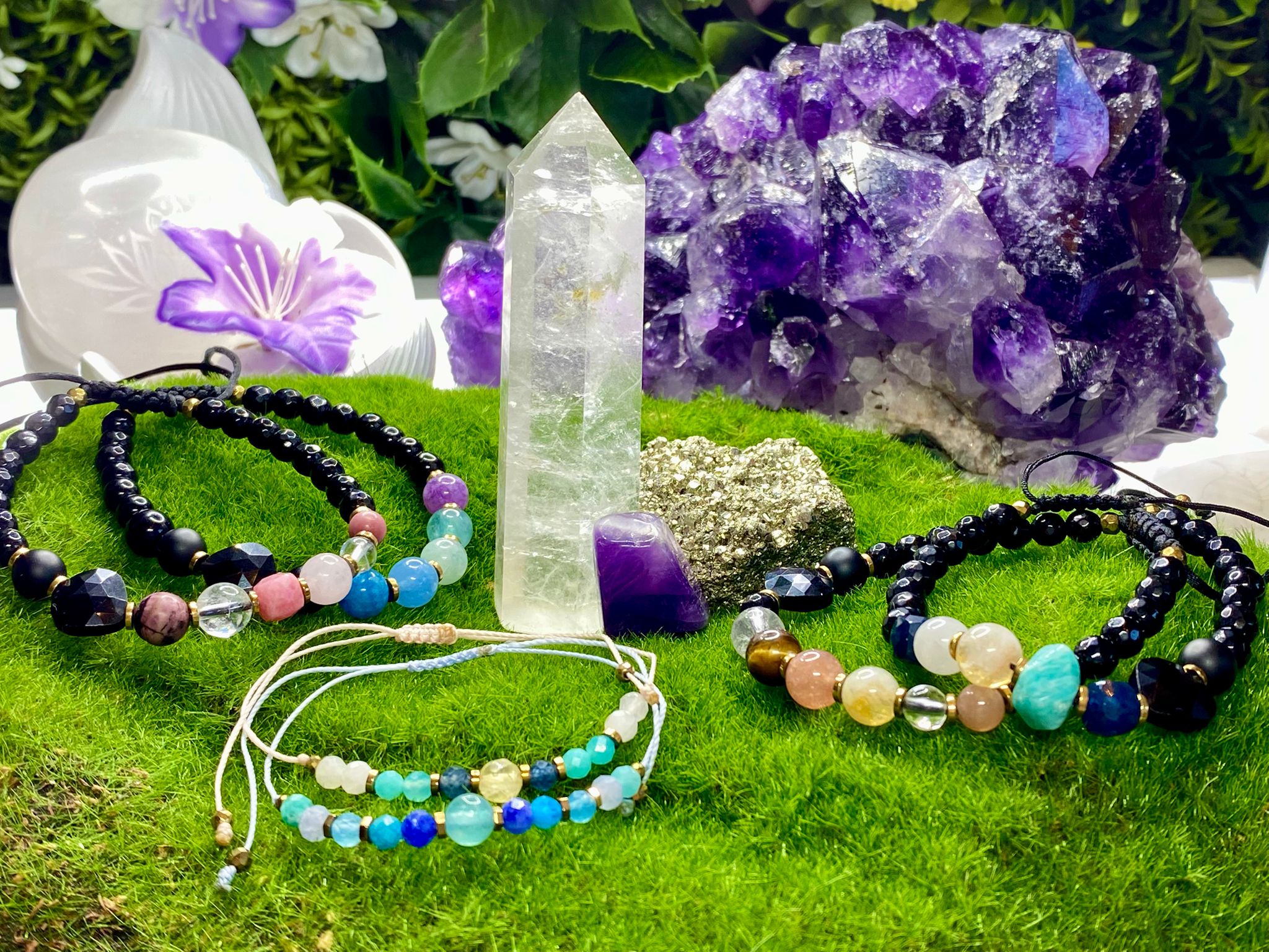 Bransoletka Zodiakalna Damska